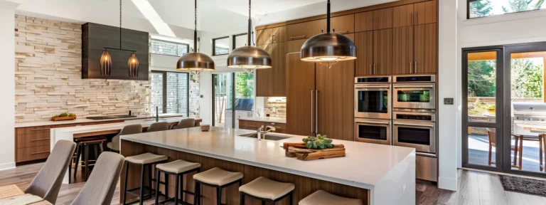 Modern Kitchen